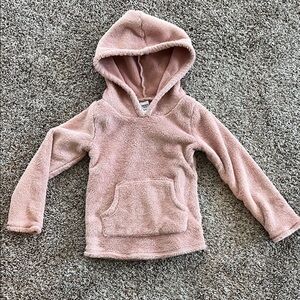 Carter's Soft Pink Kids Hoodie